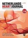 Netherlands Heart Journal杂志封面